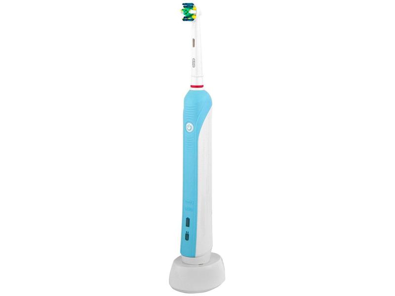 Escova de Dente Elétrica Oral-B - Professional Care 500 Cross